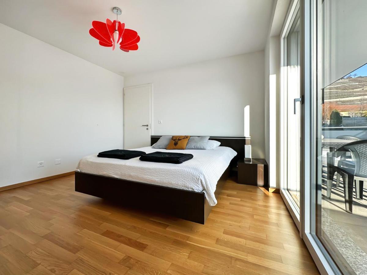 Aux Bons Matins De Gege Apartment