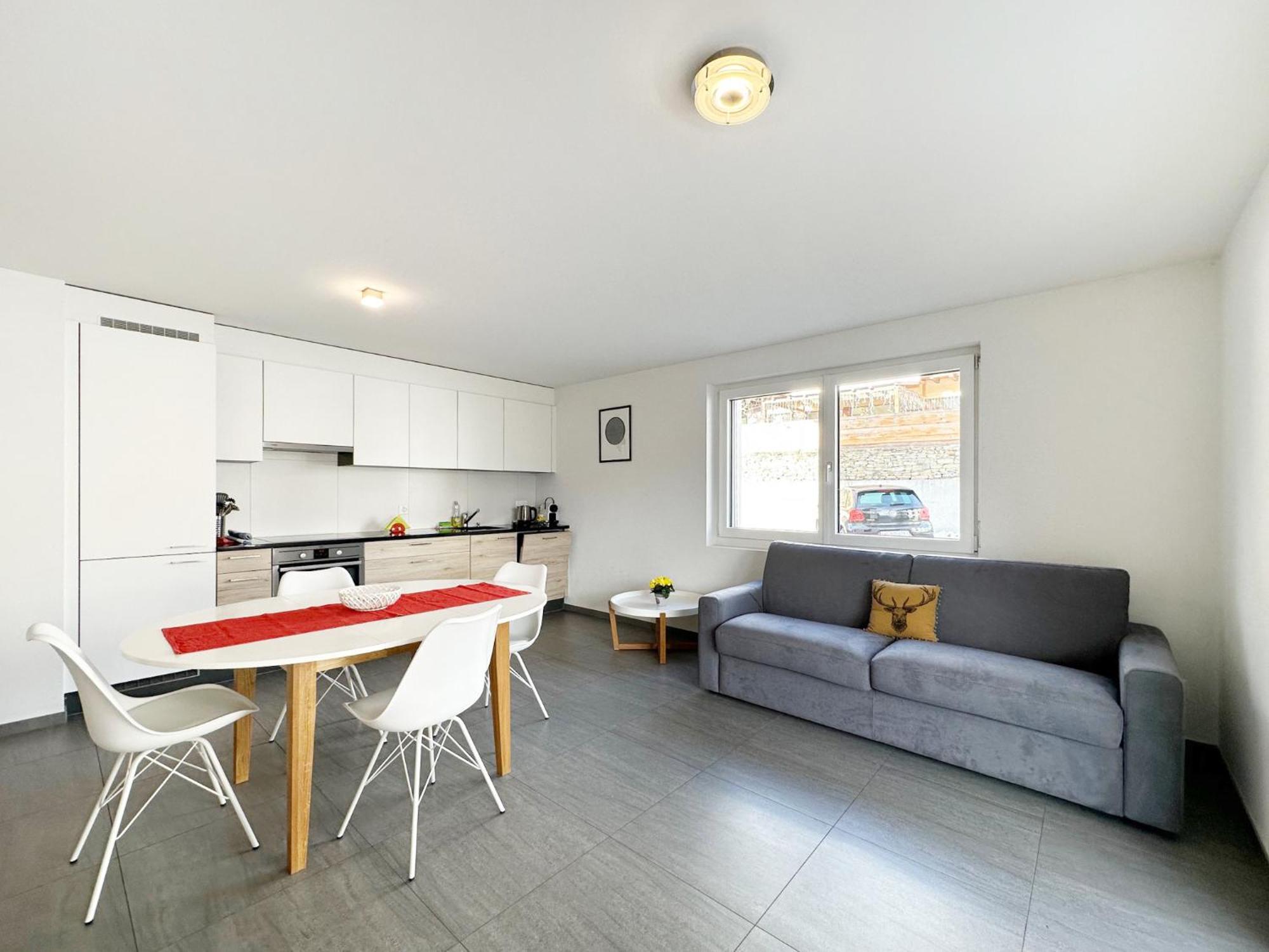 Apartmán Aux Bons Matins De Gege *